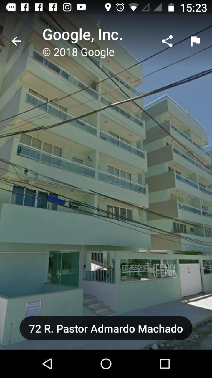 Apartamento Na Prainha . Arraial do Cabo Extérieur photo